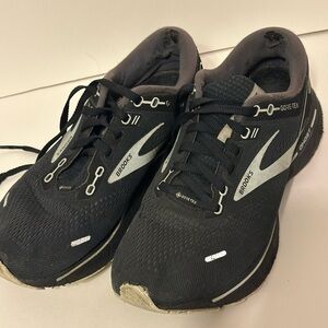 Brooks Black‎ Gore-Tex Running Shoes